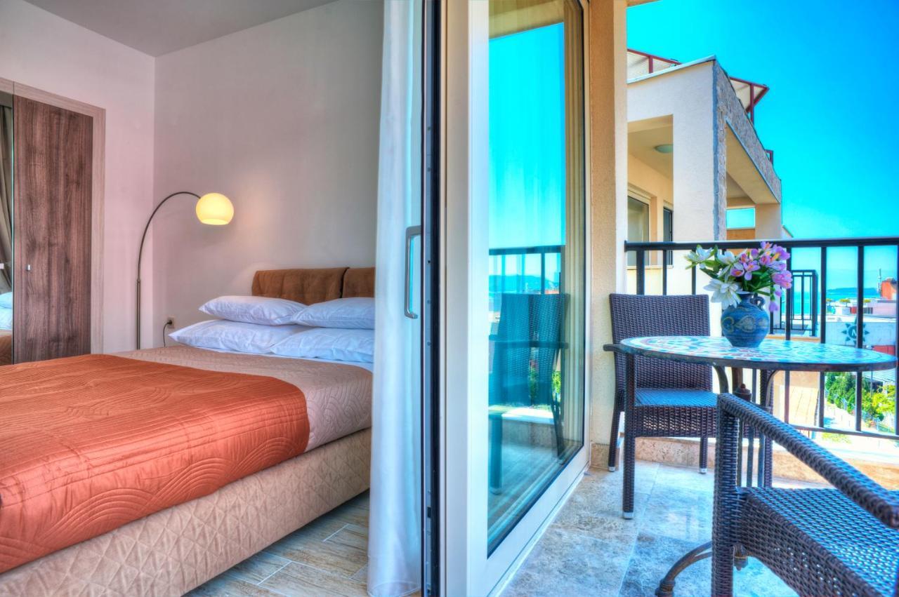 Guest House Przno Bay Sveti Stefan Værelse billede