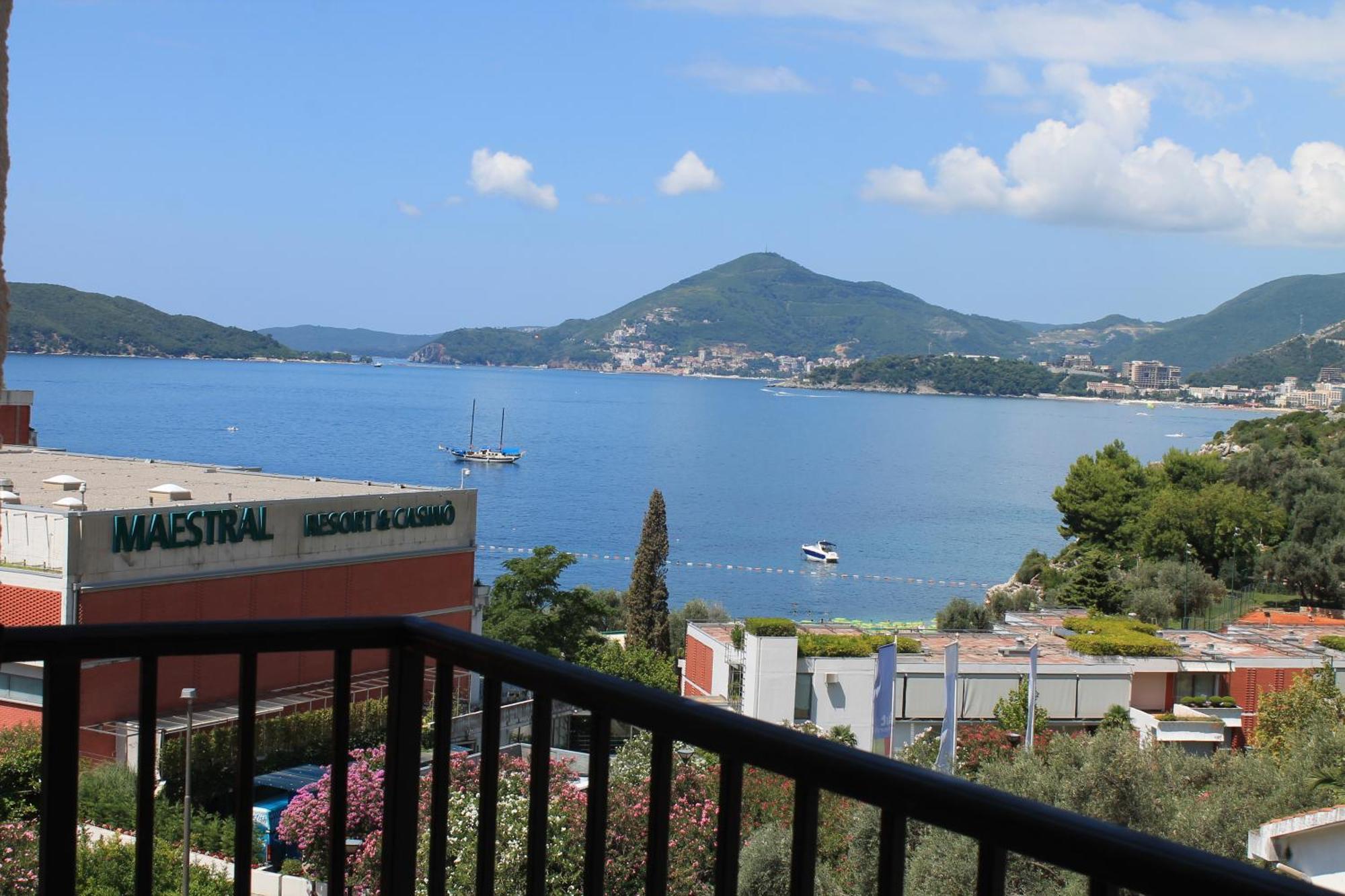 Guest House Przno Bay Sveti Stefan Værelse billede