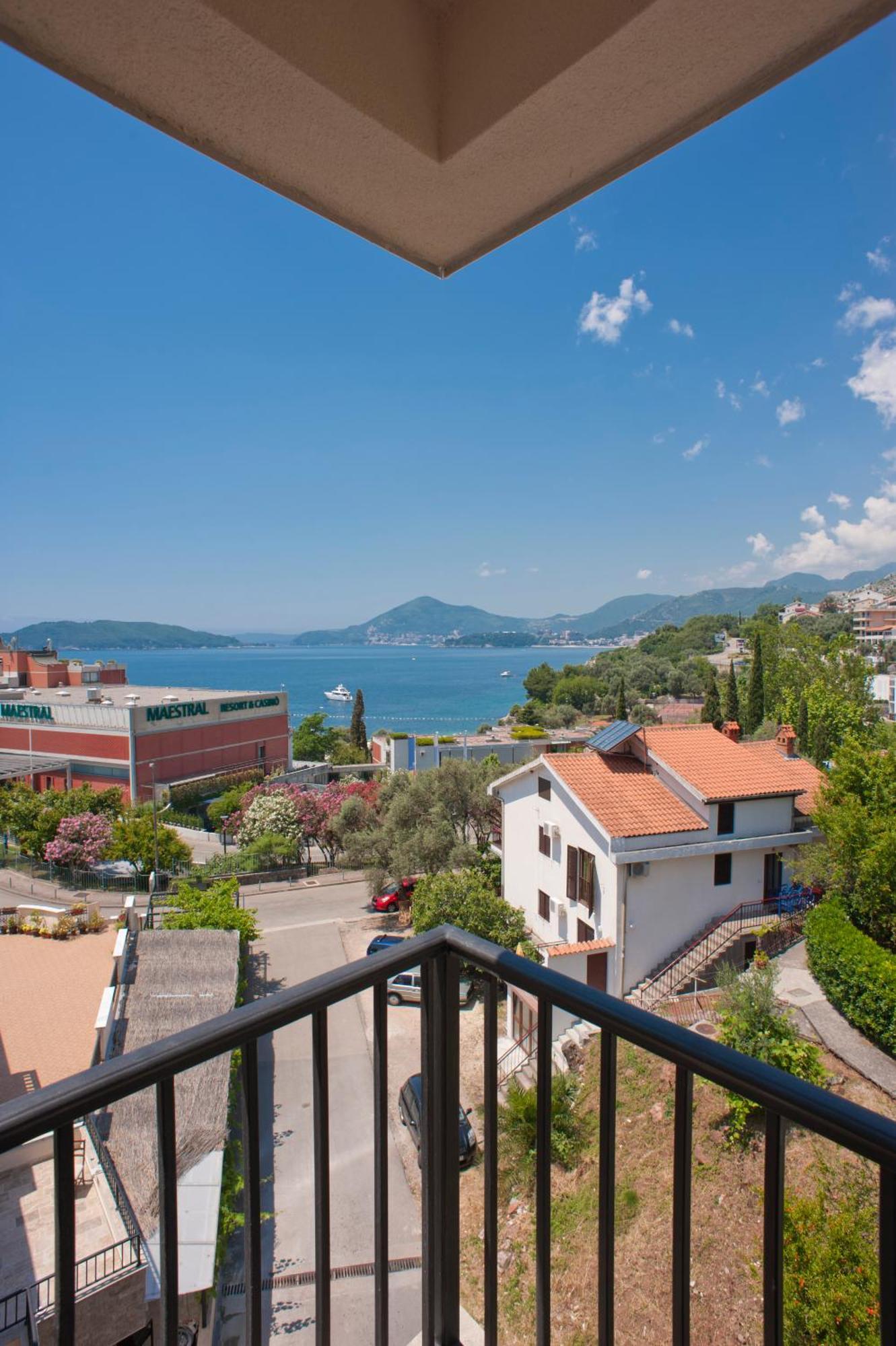 Guest House Przno Bay Sveti Stefan Værelse billede
