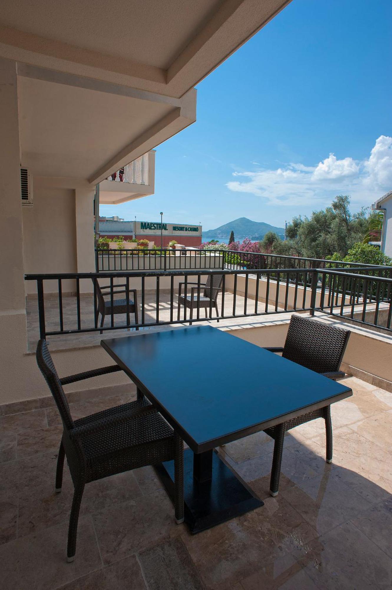 Guest House Przno Bay Sveti Stefan Værelse billede