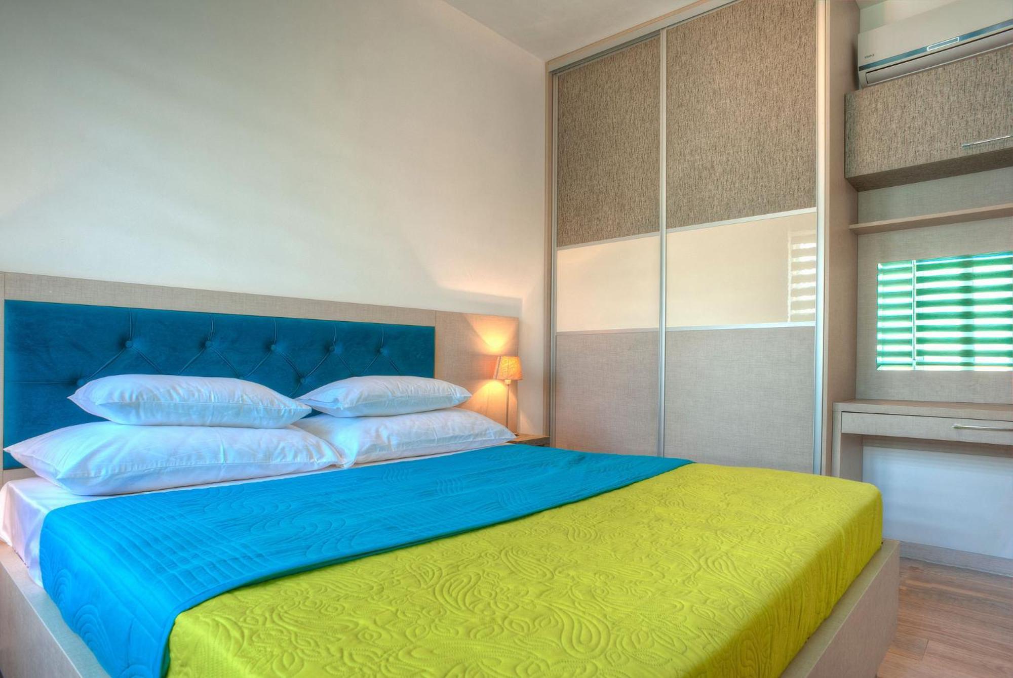 Guest House Przno Bay Sveti Stefan Værelse billede