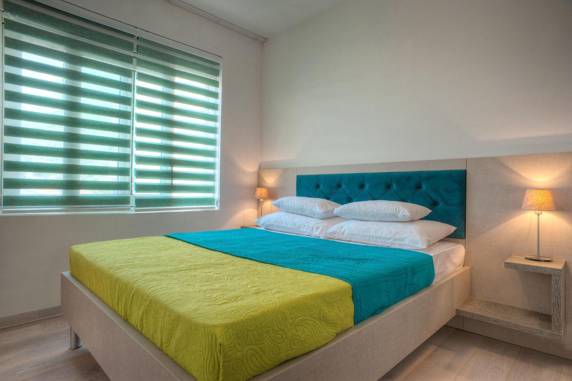 Guest House Przno Bay Sveti Stefan Værelse billede