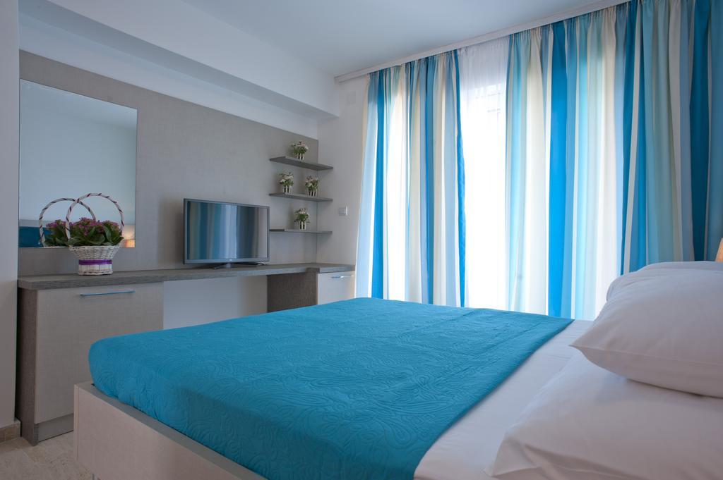 Guest House Przno Bay Sveti Stefan Eksteriør billede