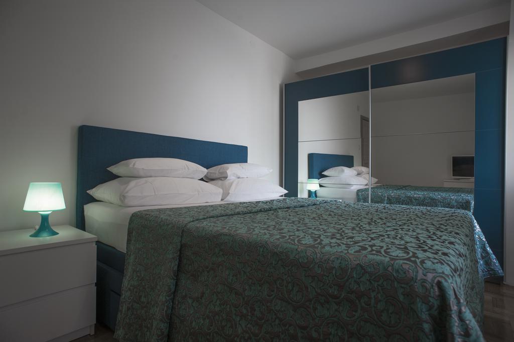 Guest House Przno Bay Sveti Stefan Eksteriør billede