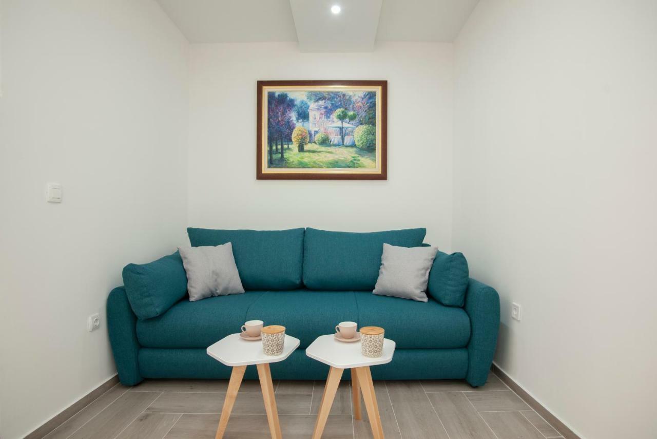 Guest House Przno Bay Sveti Stefan Eksteriør billede